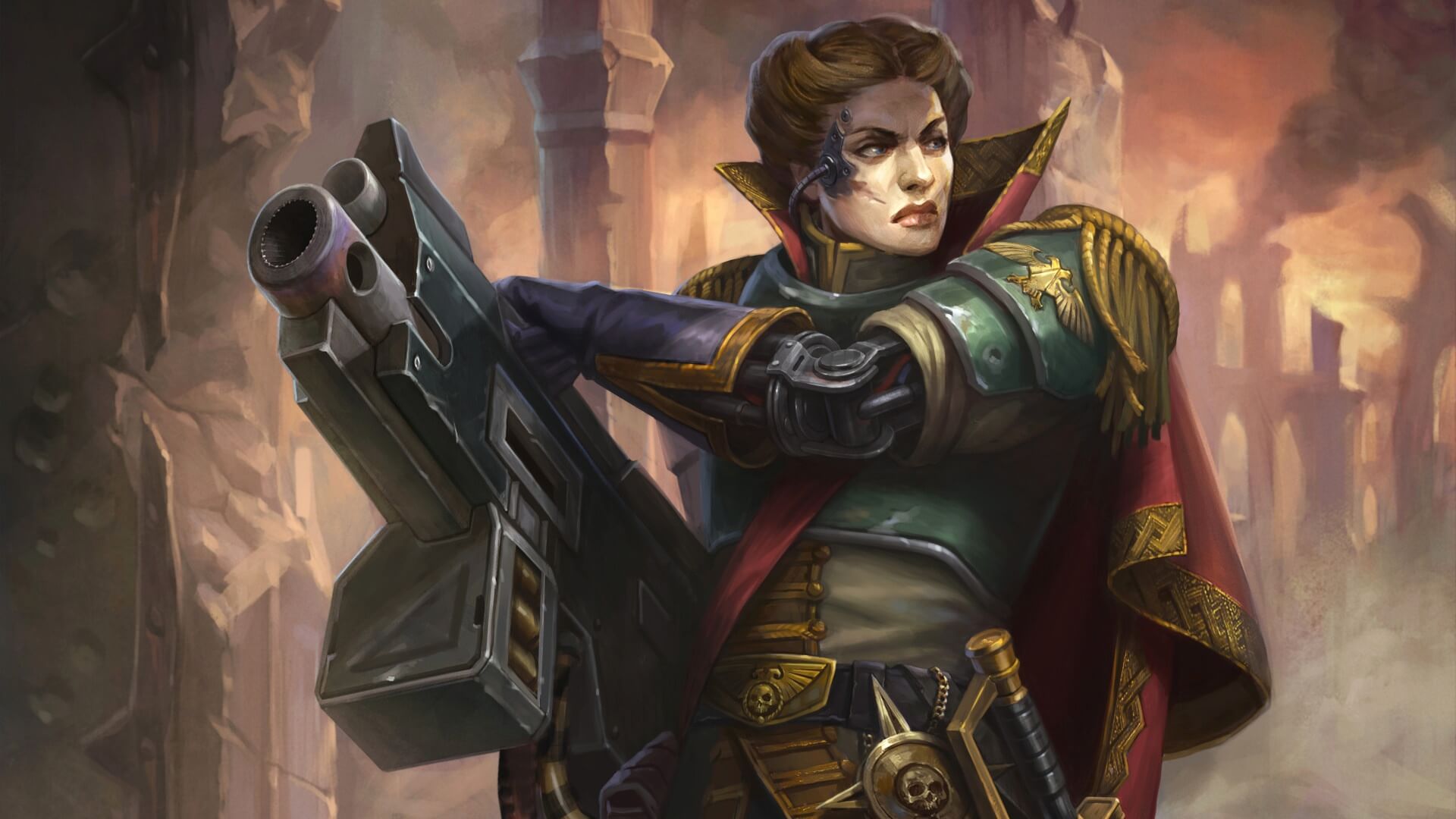 Патч для Warhammer 40,000: Rogue Trader добавил в игру 20 новых талантов и «пассивок» для Надзирателя на RPGNuke