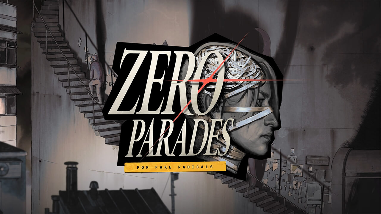 ZA/UM показала трейлер своей новой игры и анонсировала её название — Zero Parades на RPGNuke