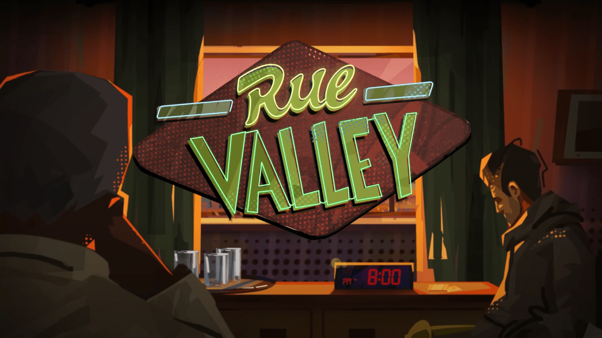 Повествовательная RPG Rue Valley выйдет в ноябре на PC и консолях на RPGNuke