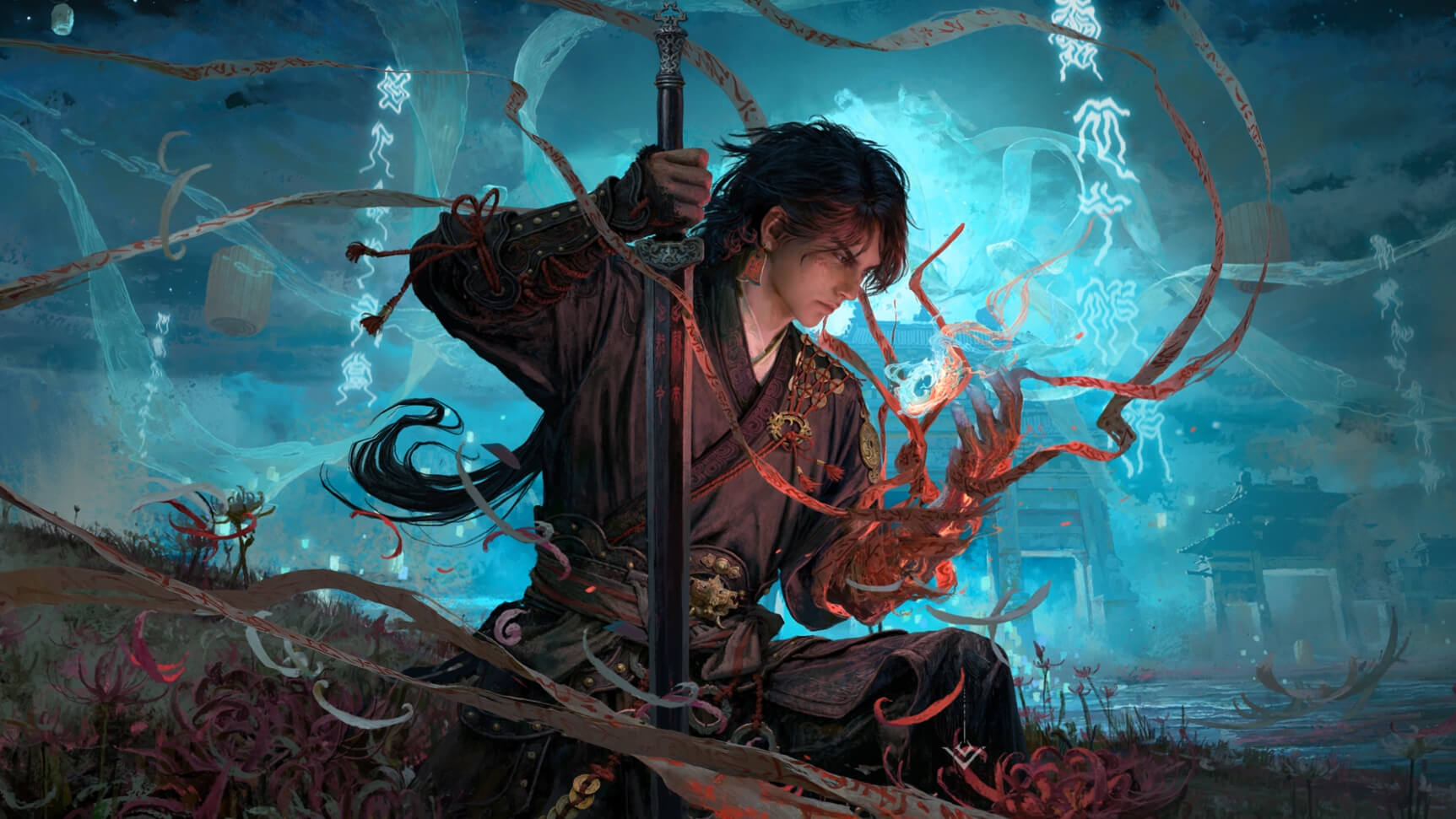 Анонсирована Swords of Legends — это переименованая Gujian 4 на RPGNuke