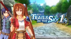 Издательство GungHo представило новый трейлер Trails in the Sky 1st Chapter на RPGNuke