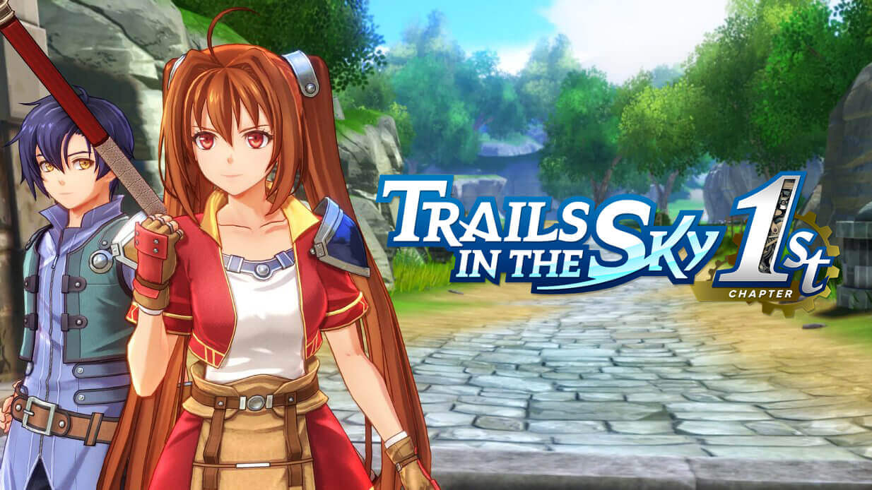 Издательство GungHo представило новый трейлер Trails in the Sky 1st Chapter на RPGNuke
