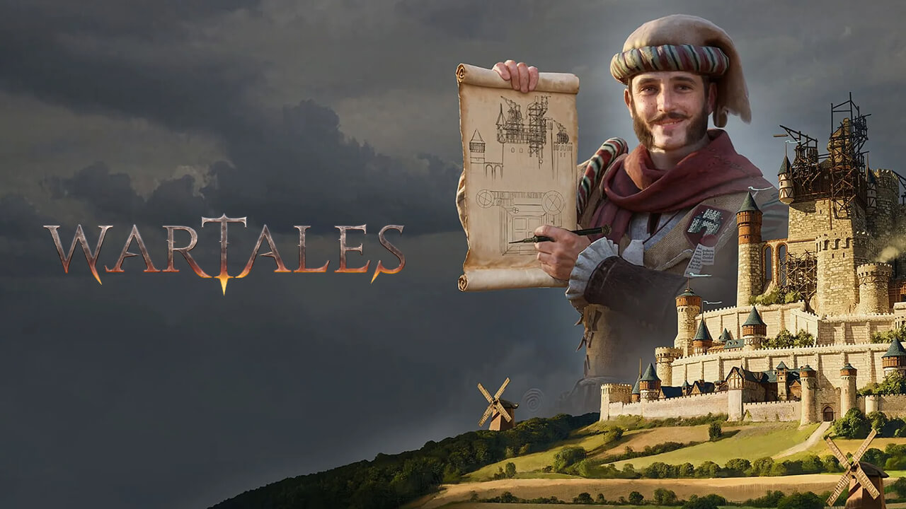 Состоялся анонс DLC The Fief для Wartales — в нём нужно развивать собственный феод на RPGNuke