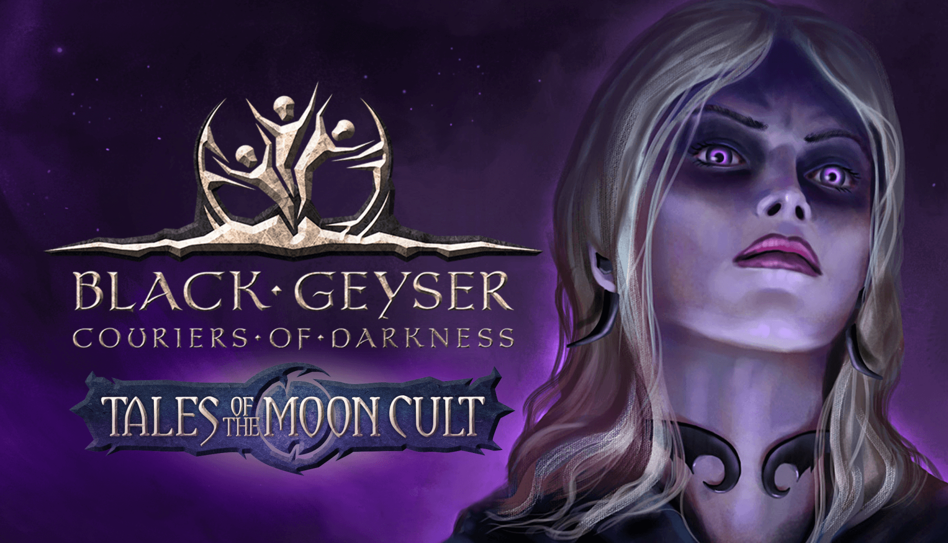 Дополнение Tales of the Moon Cult для Black Geyser: Couriers of Darkness выйдет в октябре на RPGNuke