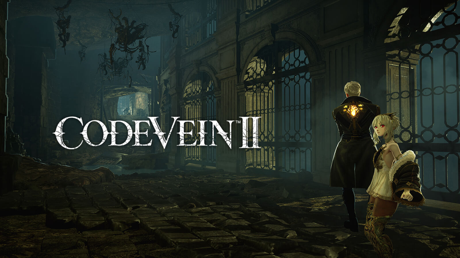 Дату выхода Code Vein II представили в новом трейлере на RPGNuke