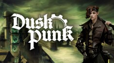 Состоялся анонс Dustpunk — инди-RPG в сеттинге стимпанк на RPGNuke