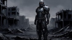 Разработчик-одиночка работает над Dust & Rain — Action-RPG в сеттинге постапокалипсиса на RPGNuke