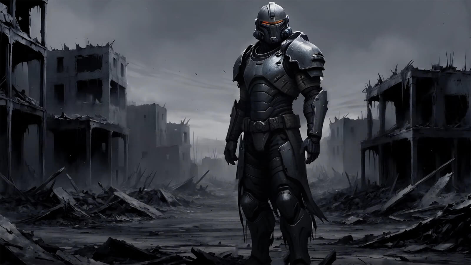 Разработчик-одиночка работает над Dust & Rain — Action-RPG в сеттинге постапокалипсиса на RPGNuke