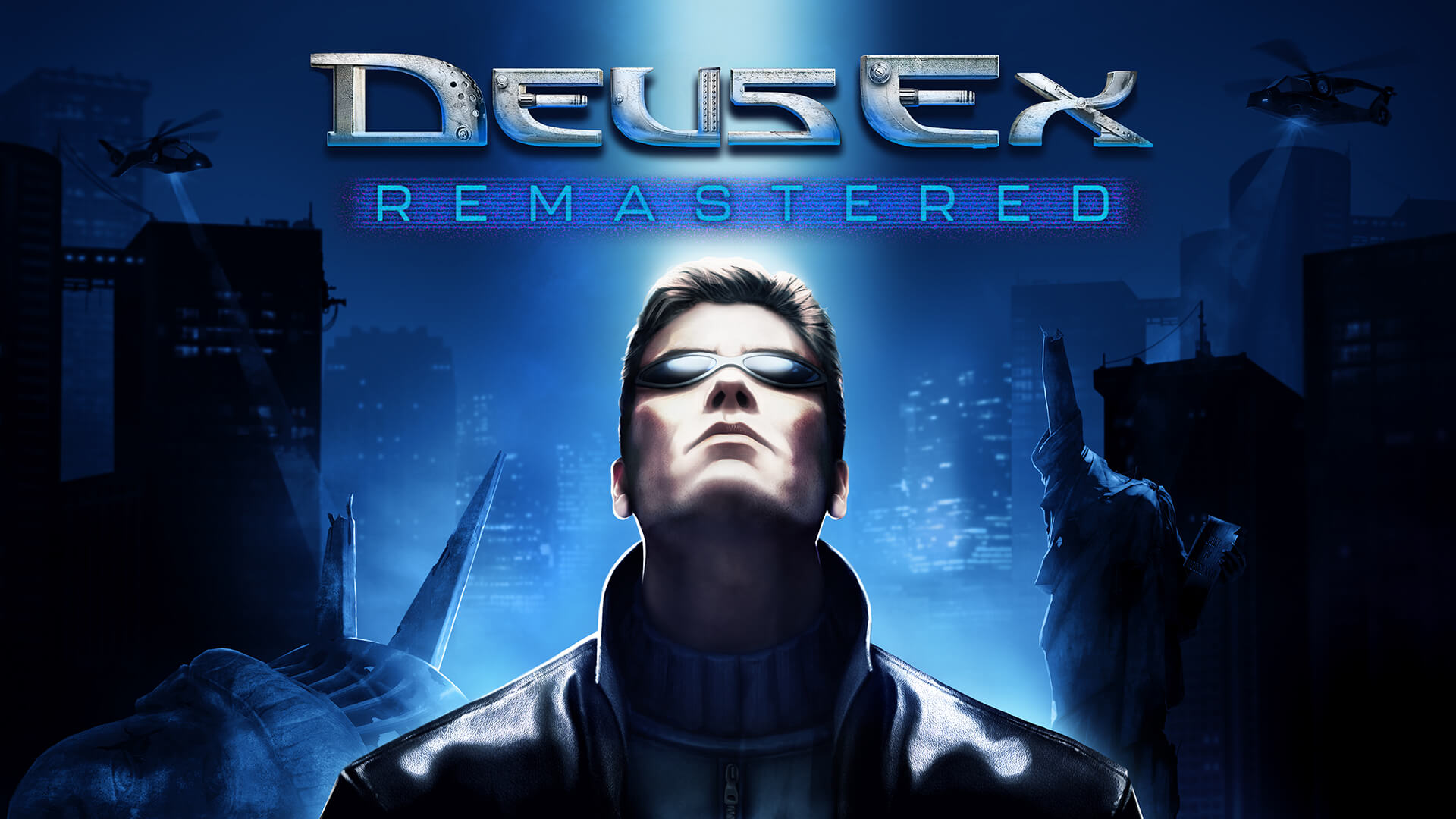 Анонсирован ремастер оригинальной Deus Ex на RPGNuke
