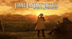 Ремастер Final Fantasy Tactics вышел на PC и консолях на RPGNuke