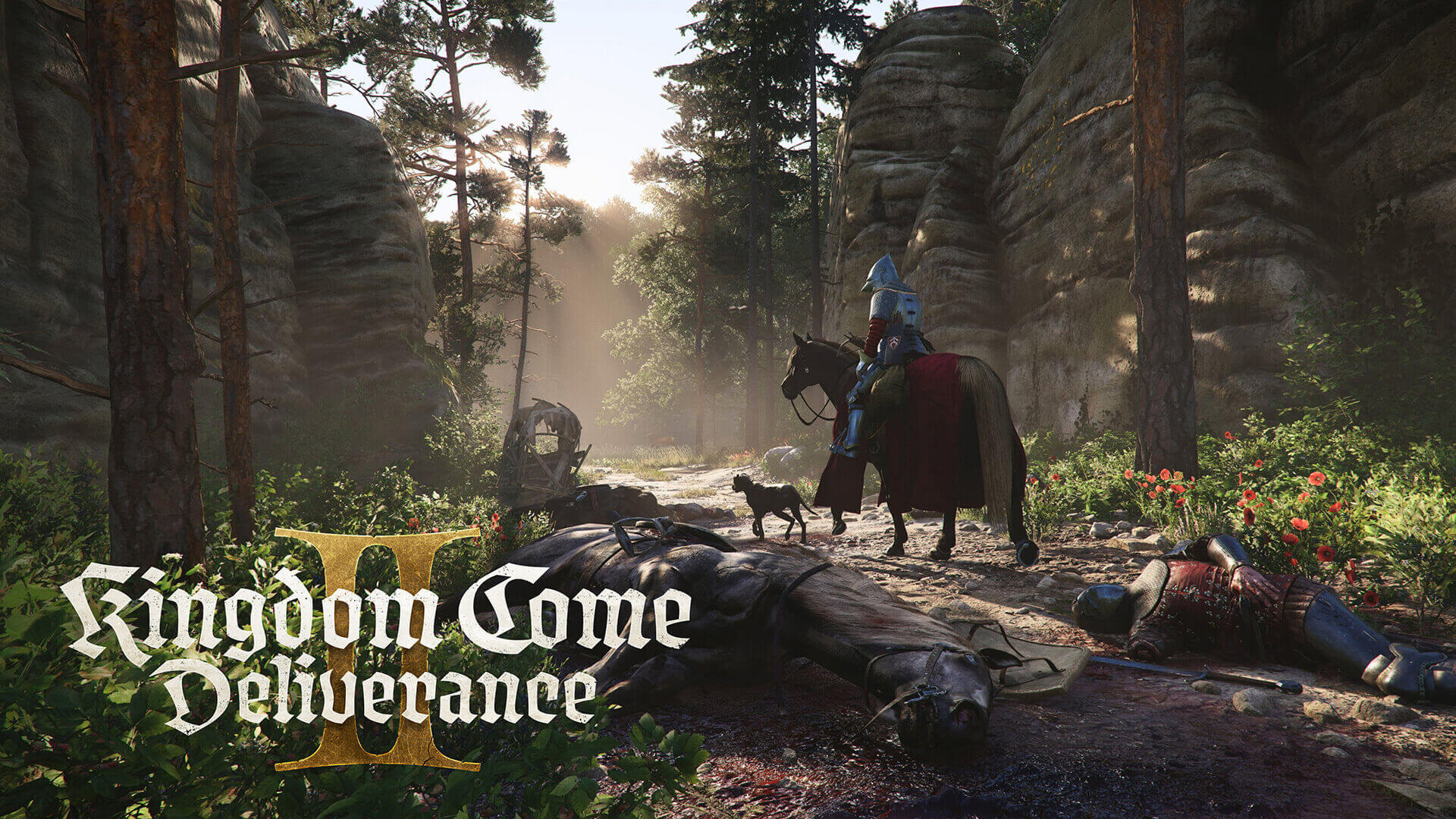 Для Kingdom Come: Deliverance II вышел патч версии 1.4 и DLC Legacy of the Forge на RPGNuke