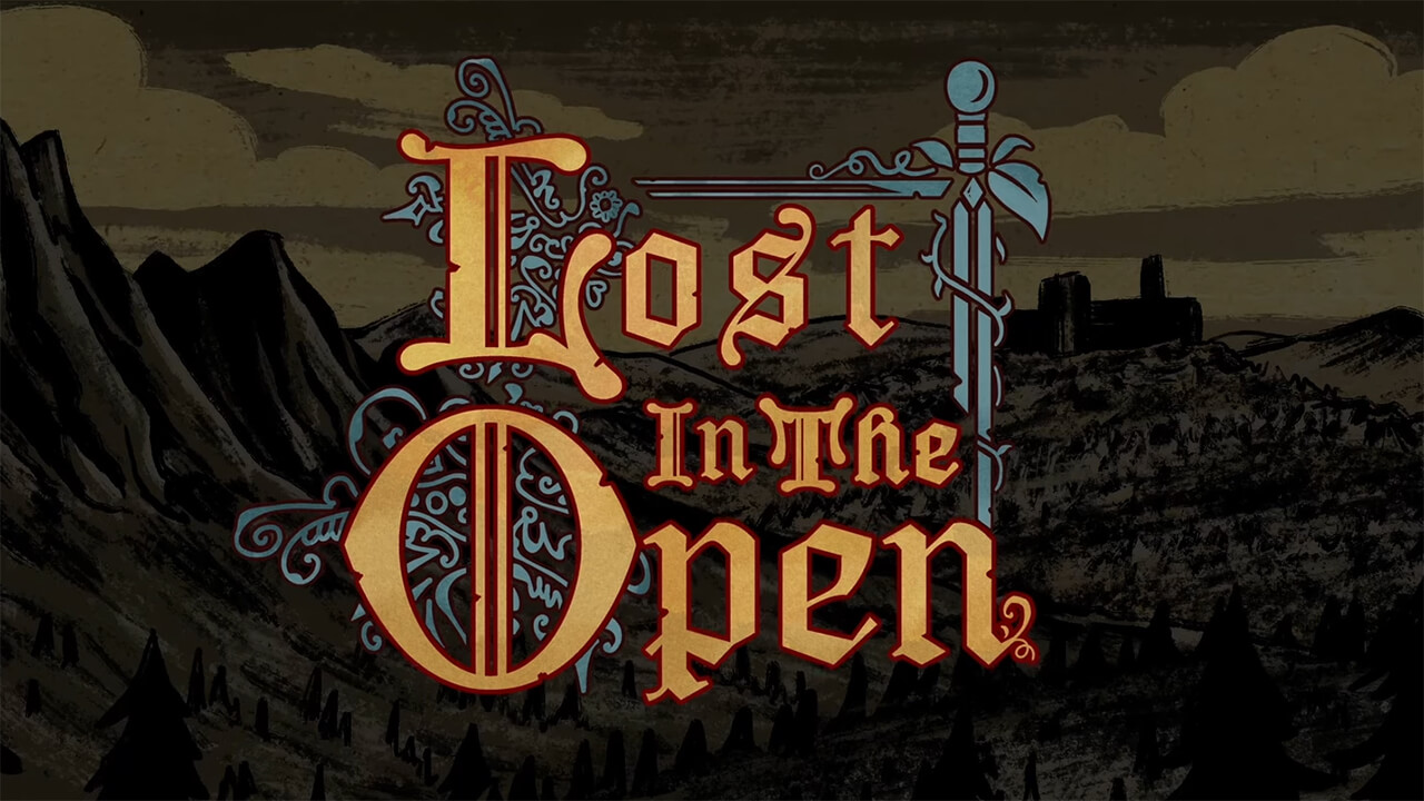 Lost in the Open вышла в Steam Early Access на RPGNuke