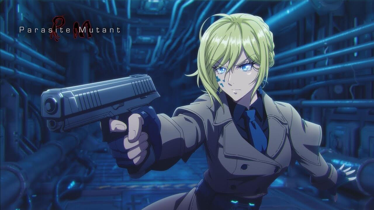 Анонсирована Parasite Mutant — игра вдохновлена Parasite Eve на RPGNuke
