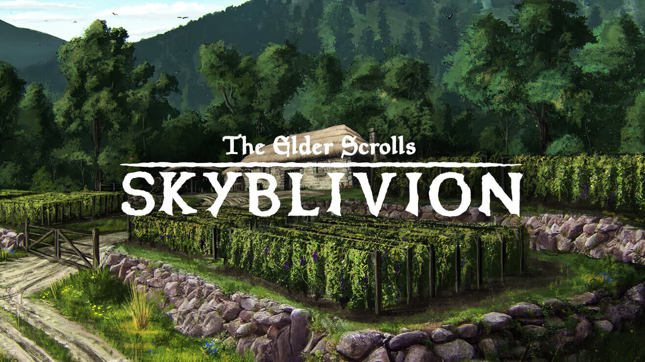 Авторы мода Skyblivion показали первые 15 минут прохождения на RPGNuke