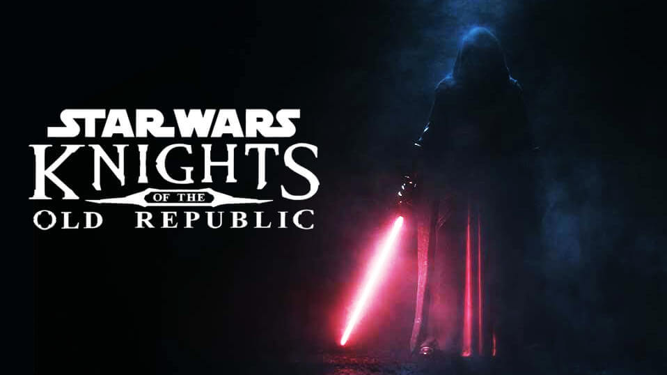 В сети нашли концепт-арт ремейка Star Wars: Knights of the Old Republic на RPGNuke