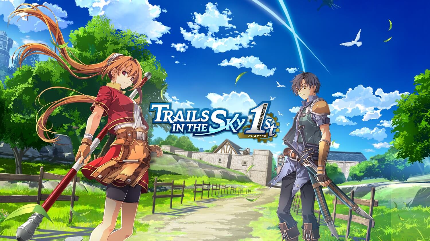 Новый трейлер Trails in the Sky 1st Chapter посвящён боевой системе на RPGNuke