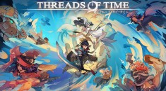 Представлен геймплейный трейлер Threads of Time на RPGNuke