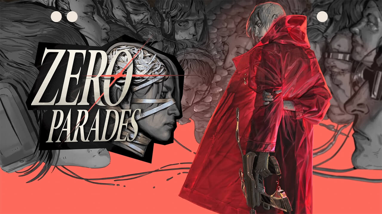 ZA/UM показала геймплейный трейлер Zero Parades на RPGNuke