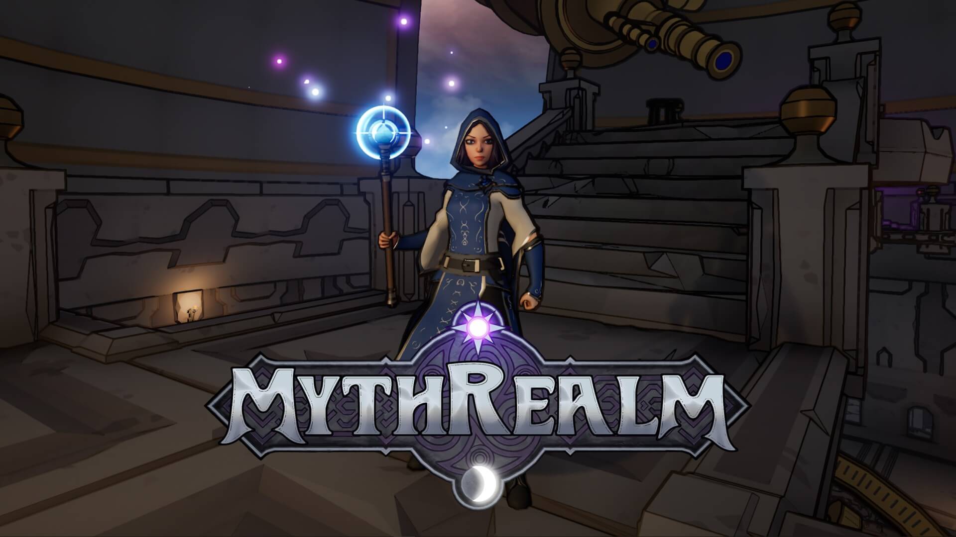 Action-RPG Mythrealm готовится выйти в Steam Early Access — трейлер на RPGNuke
