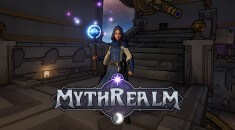 Action-RPG Mythrealm готовится выйти в Steam Early Access — трейлер на RPGNuke