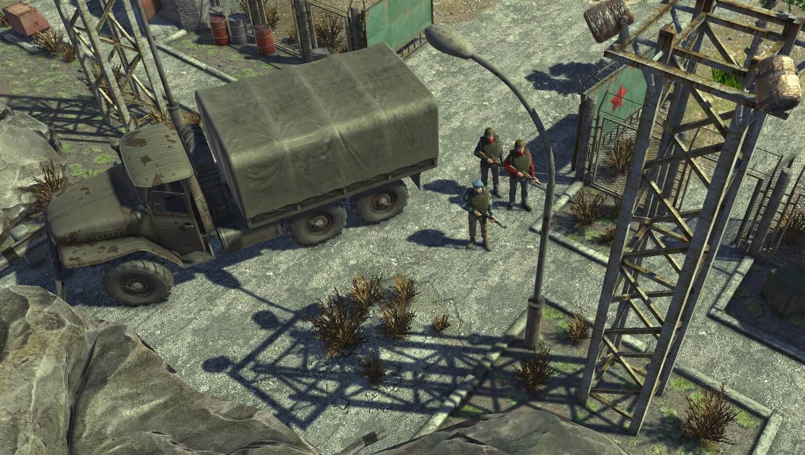 Авторы Atom RPG работают над версией Enhanced Edition на RPGNuke