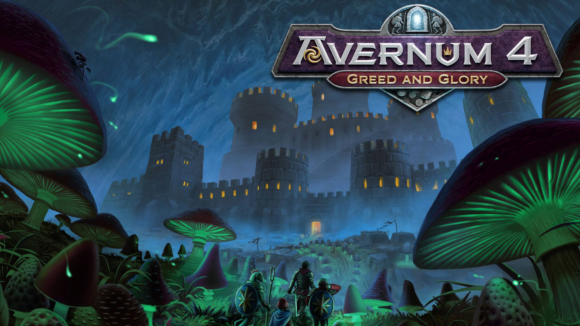 Avernum 4: Greed and Glory вышла на PC на RPGNuke