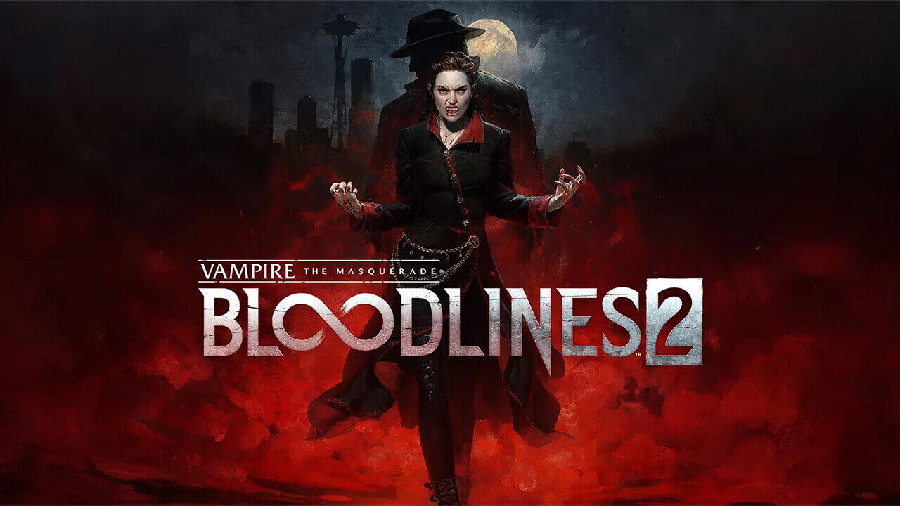 Bloodlines 2 вышла на PC и консолях на RPGNuke