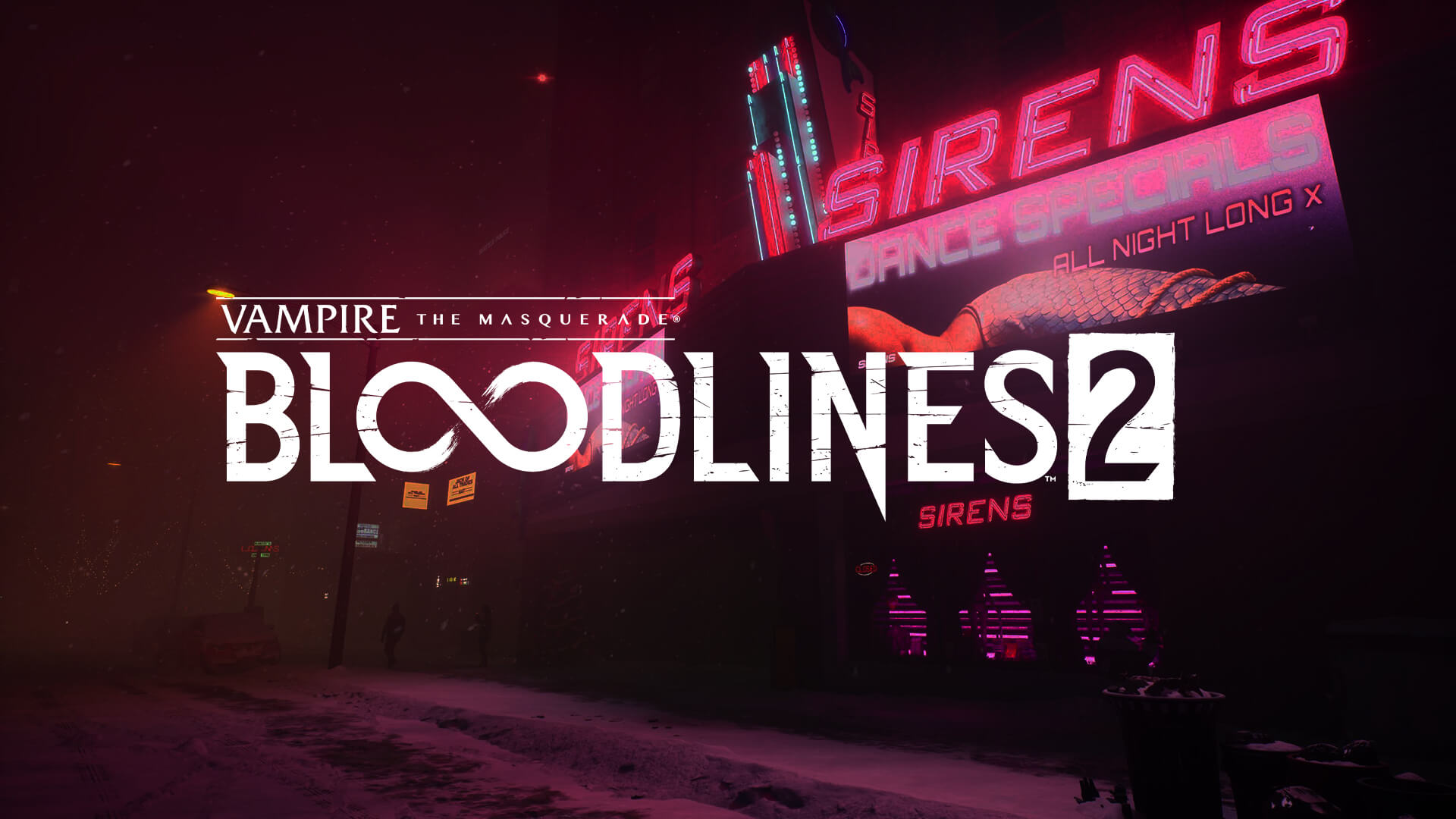 В новом видео Bloodlines 2 показали исследование Сиэтла на RPGNuke