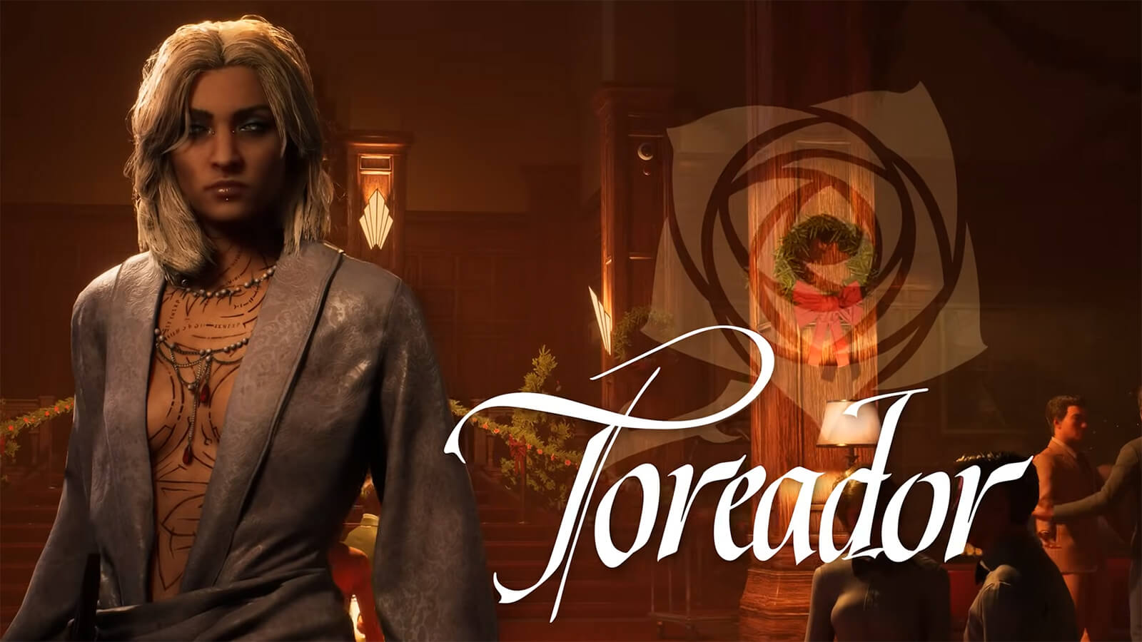 Клан Тореадор представлен в новом трейлере Bloodlines 2 на RPGNuke
