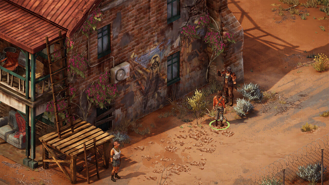 Инициатива по переработке Broken Roads забуксовала — новый контент не будет локализован на RPGNuke