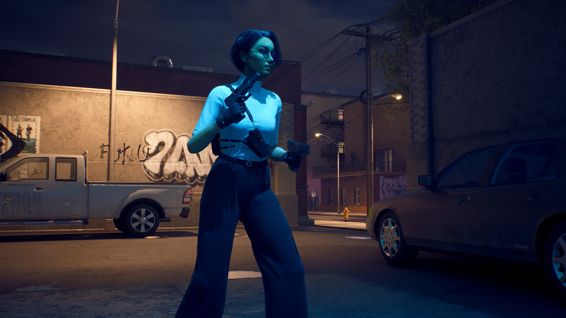 В Steam вышла демоверсия Directorate Novitiate на RPGNuke