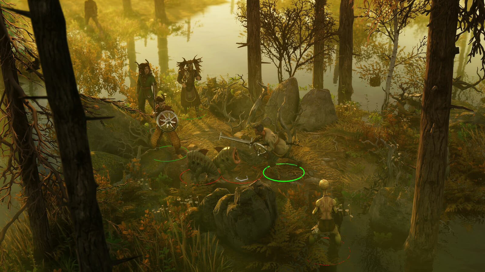 Проект Edge of War закрыт — игра не выйдет из раннего доступа на RPGNuke