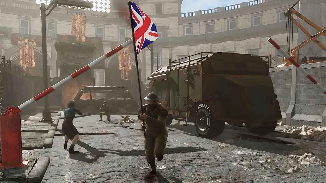 Масштабный мод Fallout: London получил крупное DLC с новыми квестами и NPC на RPGNuke