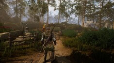 Of Ash and Steel отложили до конца ноября на RPGNuke