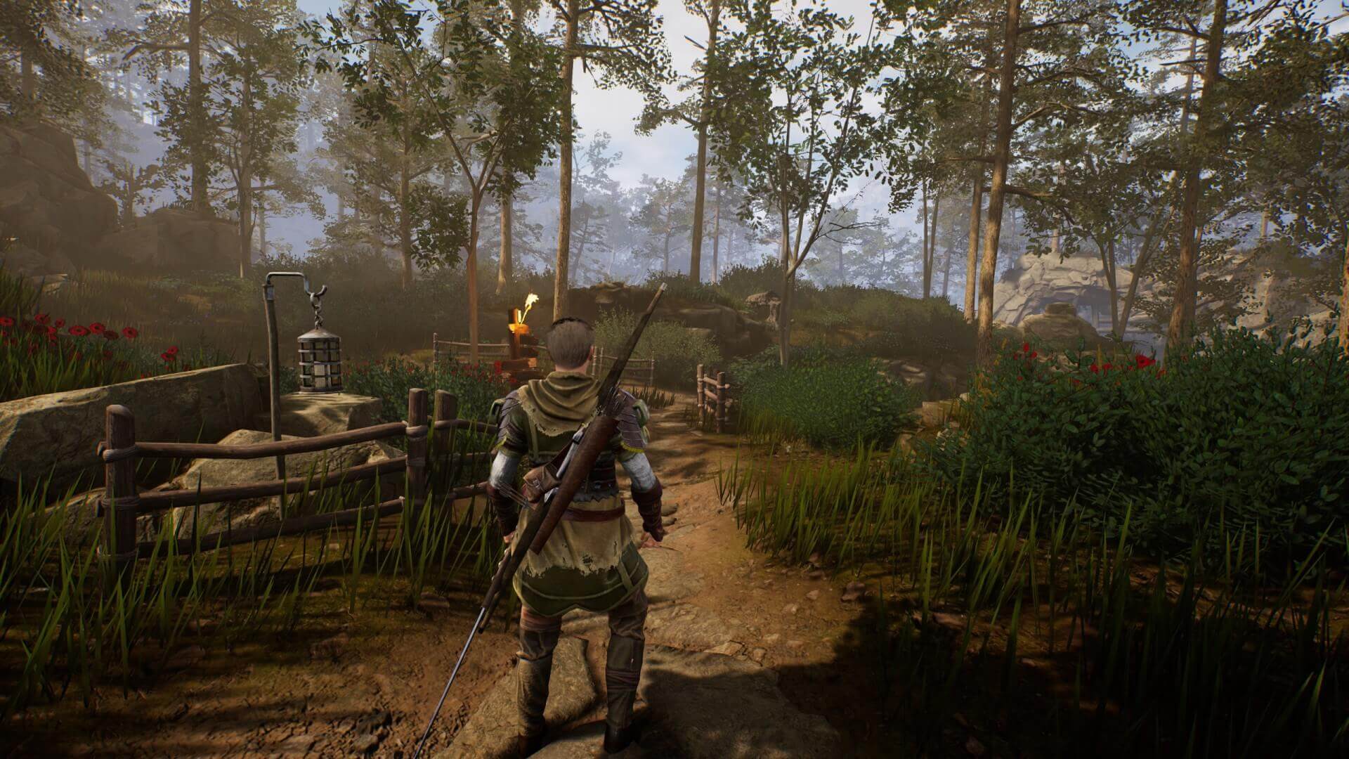 Of Ash and Steel отложили до конца ноября на RPGNuke