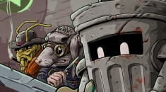 Дату релиза Kingdoms of the Dump анонсировали в новом трейлере на RPGNuke