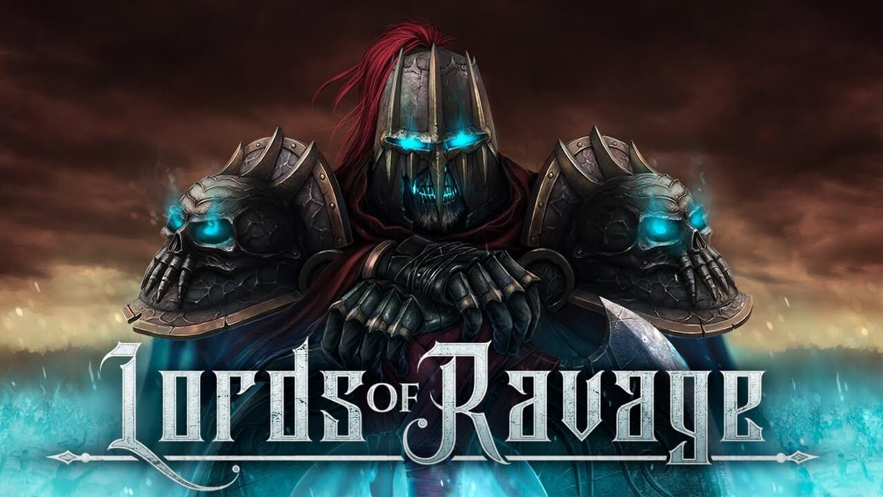 Состоялся релиз Lords of Ravage — стратегической RPG, где игрок выступает злодеем на RPGNuke