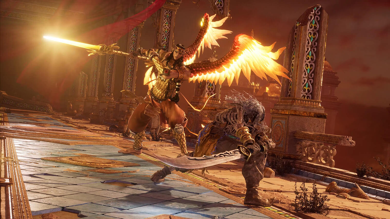 Анонсирована Loulan: The Cursed Sand на RPGNuke