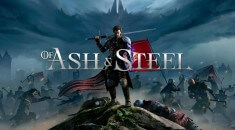 Of Ash and Steel обрела дату выхода, демоверсию и новый трейлер на RPGNuke