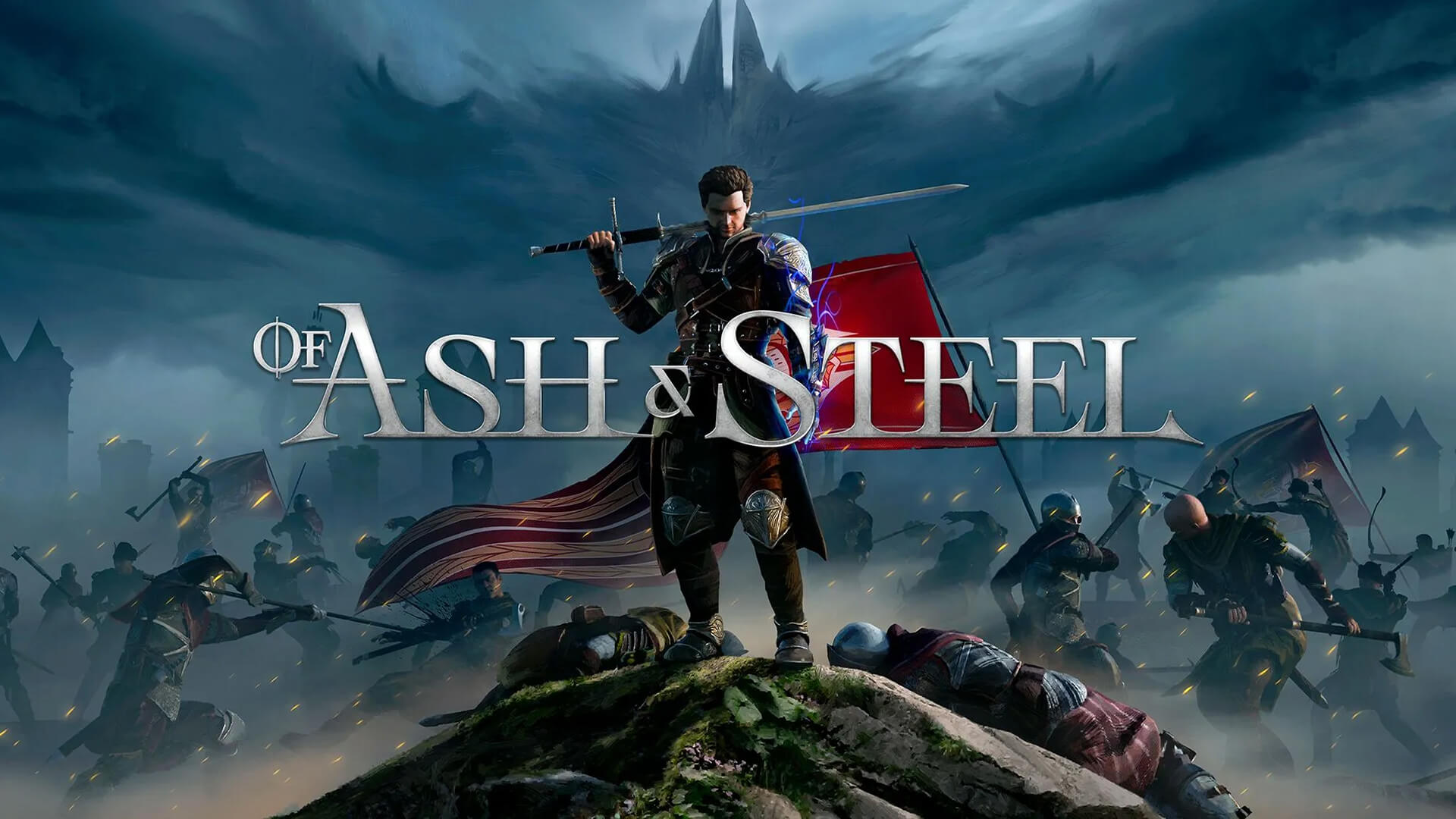 Of Ash and Steel обрела дату выхода, демоверсию и новый трейлер на RPGNuke