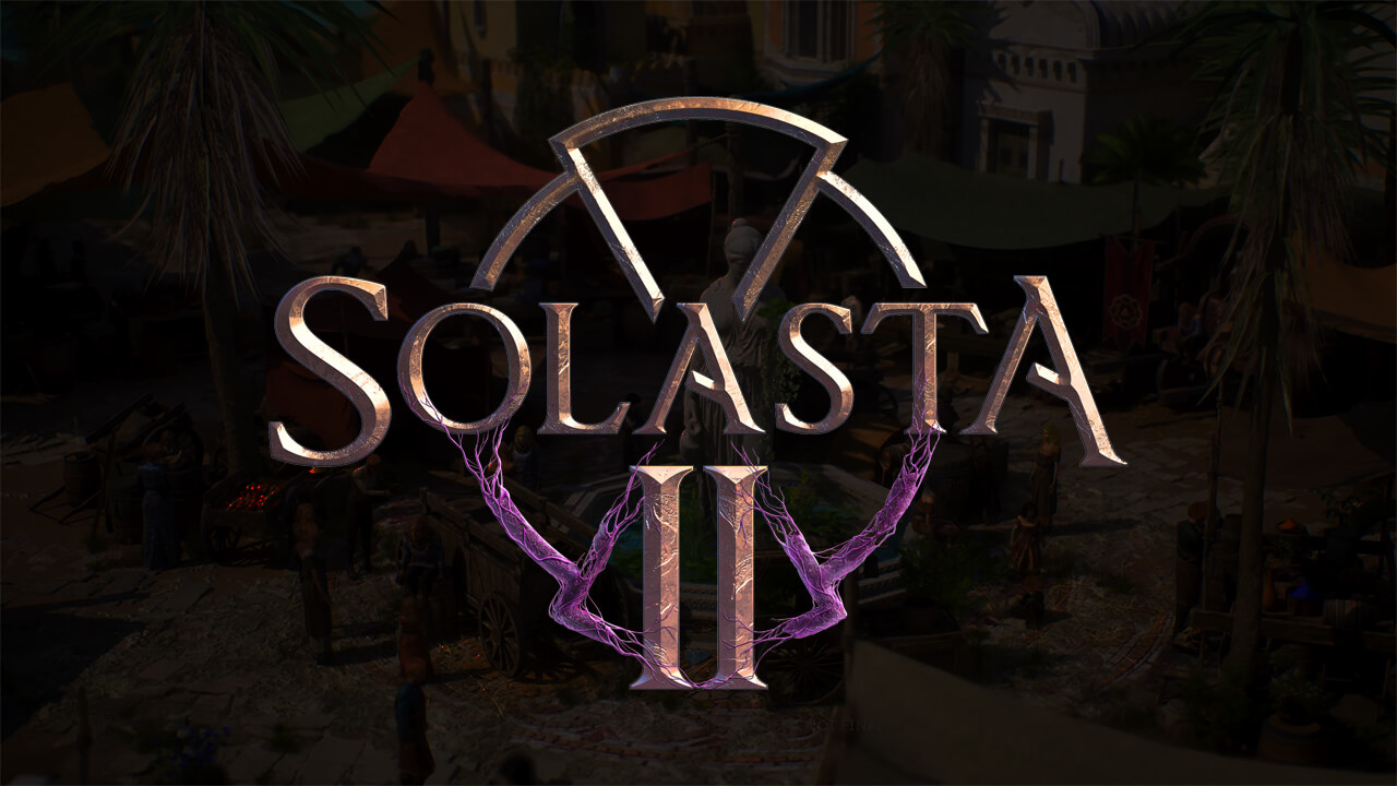 В новом трейлере Solasta II представили континент Неокос на RPGNuke