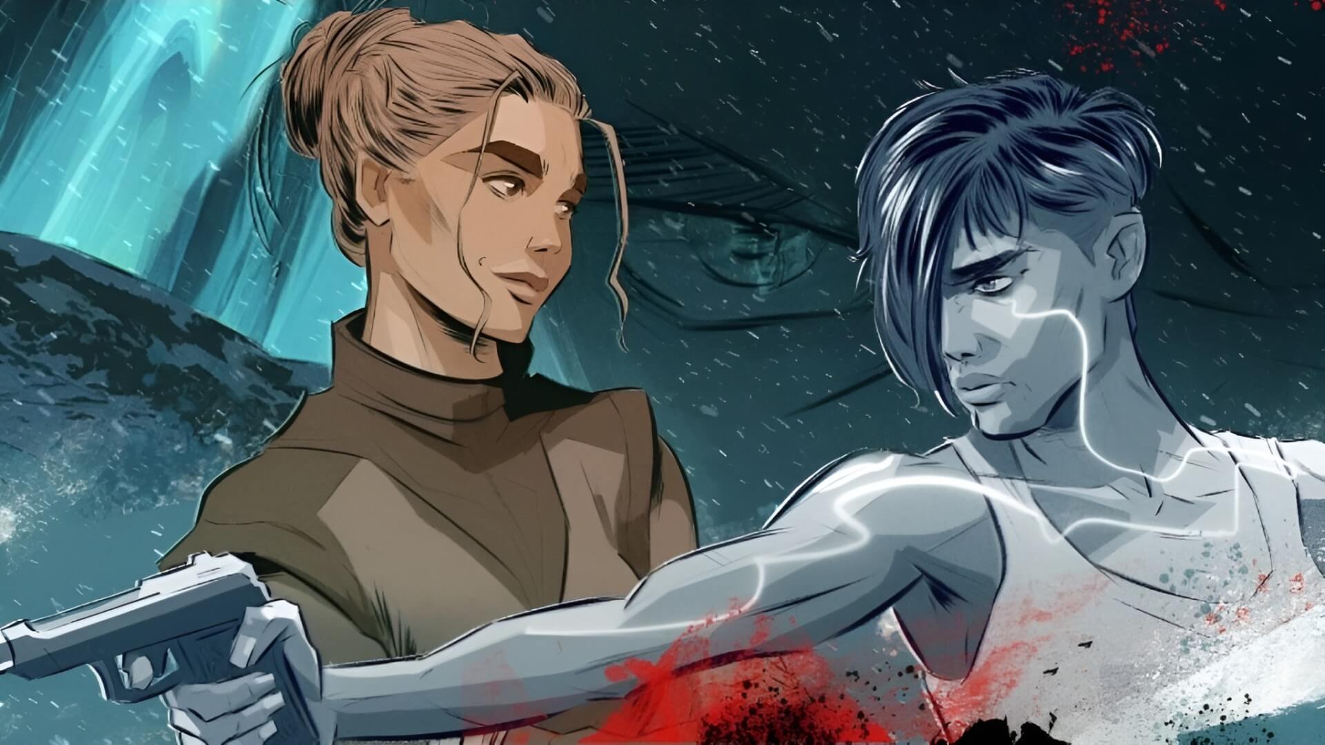 Авторы Tangerine Antarctic: «Мы не пытаемся сделать Disco Elysium 2» на RPGNuke