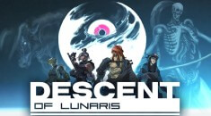 Состоялся анонс Descent of Lunaris — этой Dungeon Crawler в сеттинге Sci-Fi на RPGNuke