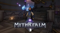 Mythrealm вышла в Steam Early Access на RPGNuke