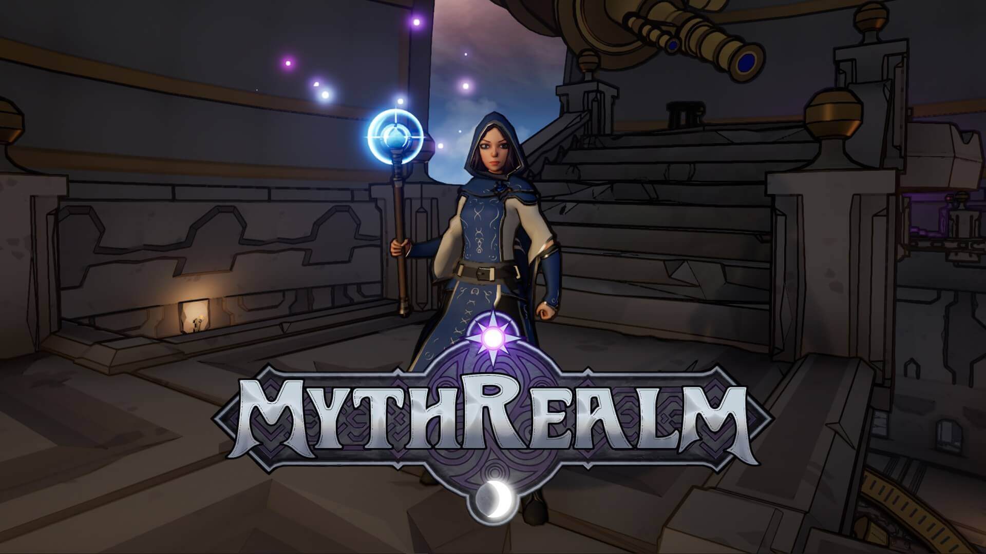 Mythrealm вышла в Steam Early Access на RPGNuke