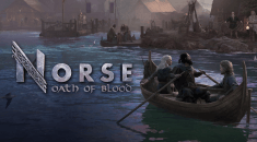 Вышел сюжетный трейлер Norse: Oath of Blood на RPGNuke