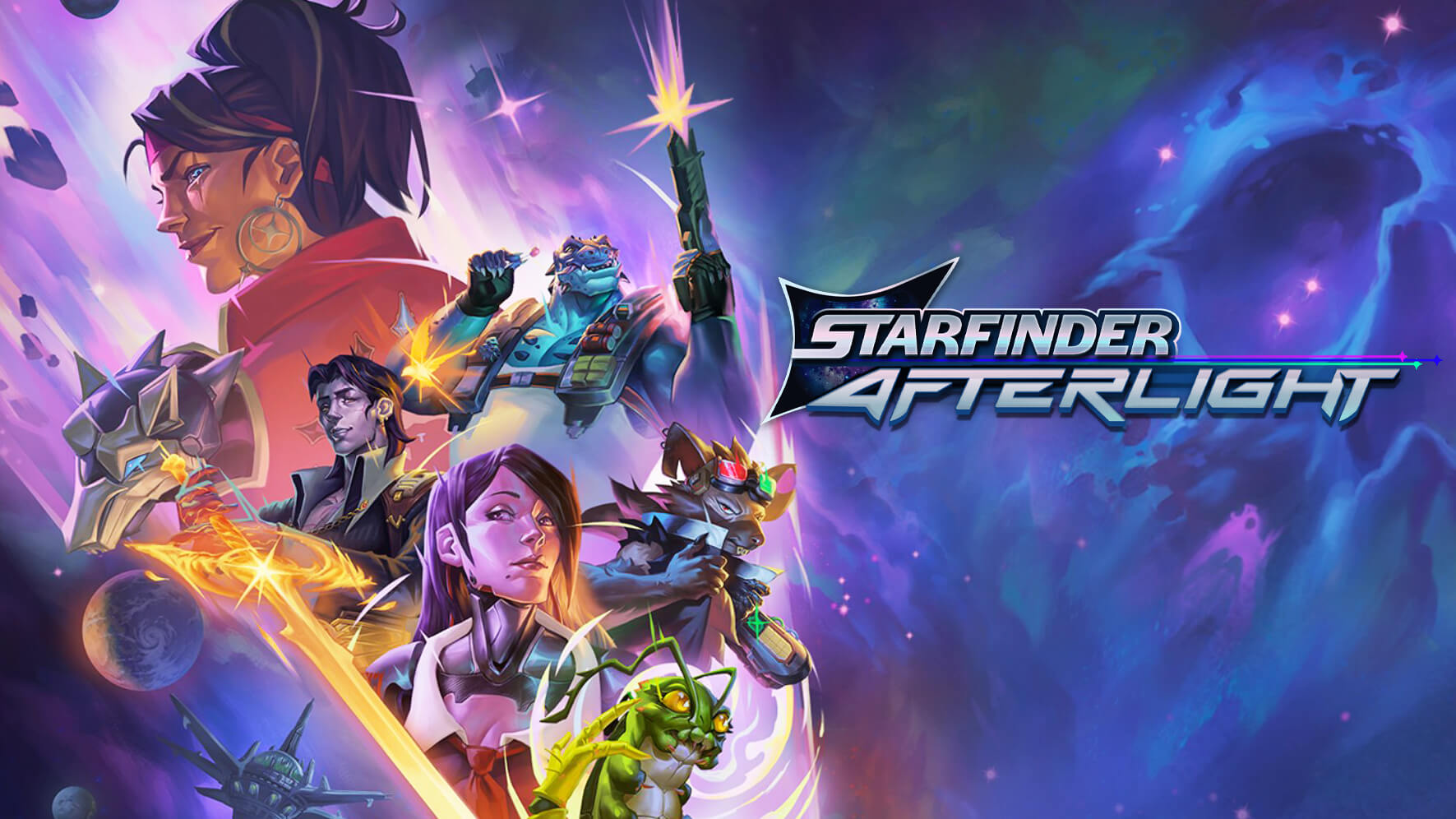 Starfinder: Afterlight получит полное озвучивание, к касту присоединился Нил Ньюбон на RPGNuke