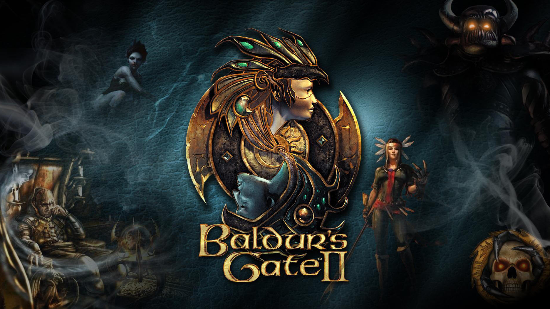 Дэвид Гейдер и Джеймс Олен сомневались в идее добавления романов в Baldur's Gate II на RPGNuke