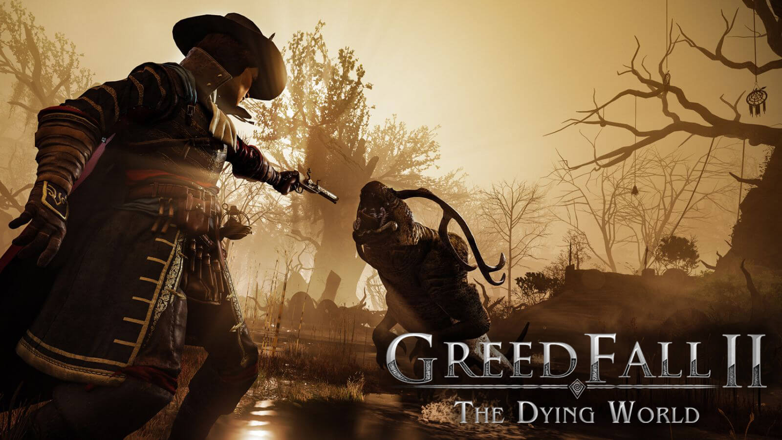 Создатели GreedFall II: The Dying World выпустили второе крупное обновление в Steam Early Access на RPGNuke