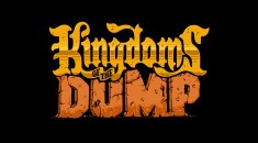 Состоялся релиз «олдскульной» JRPG о мире мусора Kingdoms of the Dump на RPGNuke